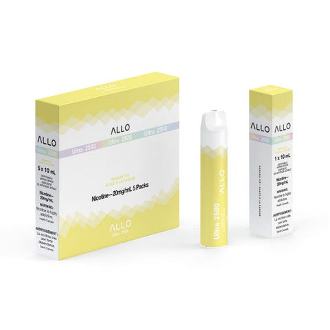 Allo 2500 Disposable Vape