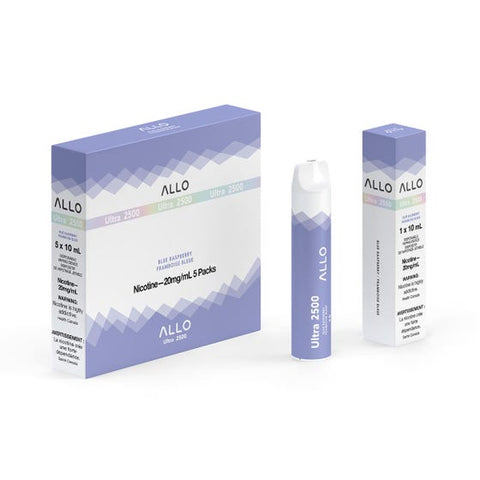 Allo 2500 Disposable Vape