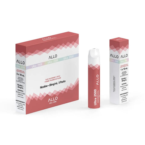 Allo 2500 Disposable Vape