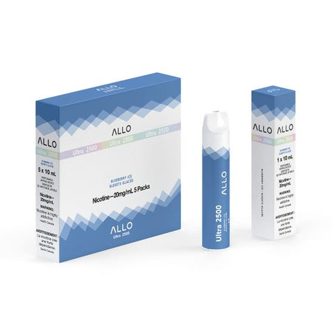 Allo 2500 Disposable Vape