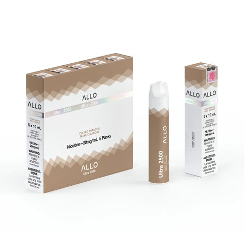 Allo 2500 Disposable Vape