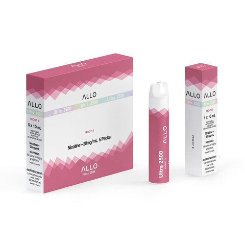 Allo 2500 Disposable Vape