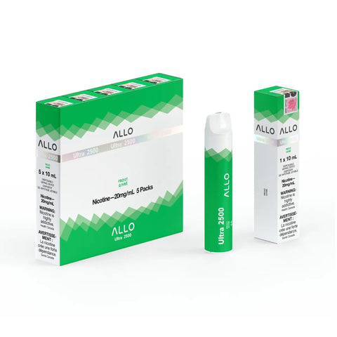 Allo 2500 Disposable Vape