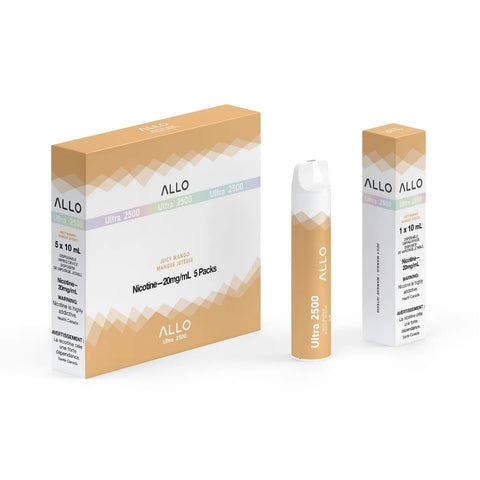 Allo 2500 Disposable Vape