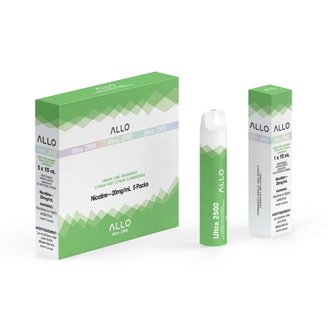 Allo 2500 Disposable Vape