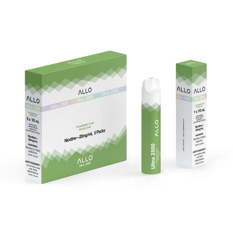 Allo 2500 Disposable Vape