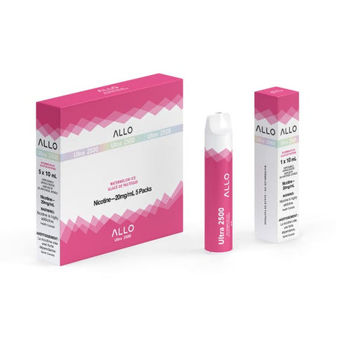 Allo 2500 Disposable Vape