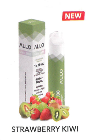 Allo 2500 Disposable Vape