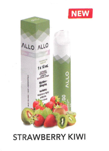 Allo 2500 Disposable Vape