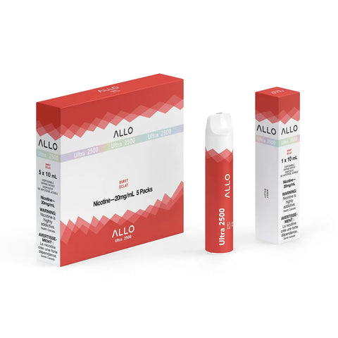 Allo 2500 Disposable Vape