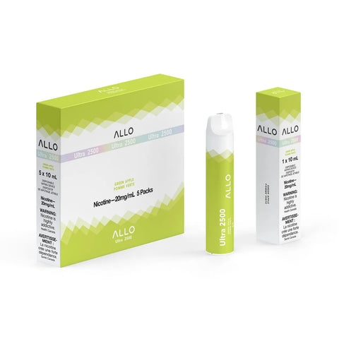 Allo 2500 Disposable Vape