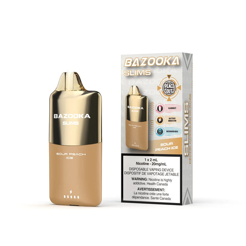 Bazooka Slims Disposable