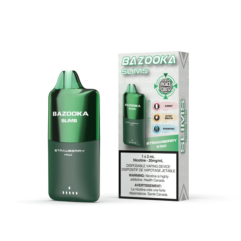 Bazooka Slims Disposable