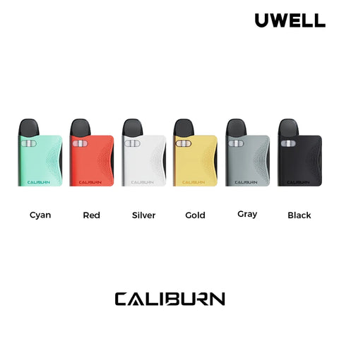 UWELL CALIBURN AK3 POD KIT [CRC]