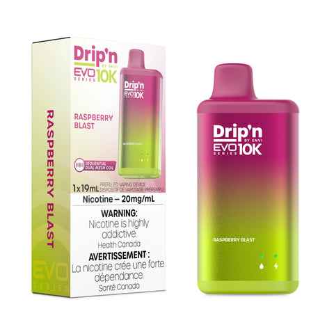 Drip'n by Envi EVO Series 10K Disposable