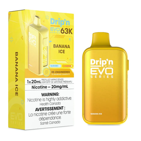 Drip'n by Envi EVO Series 63K Disposable