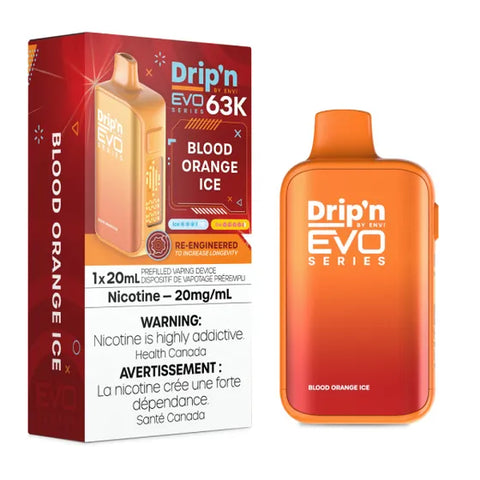 Drip'n by Envi EVO Series 63K Disposable
