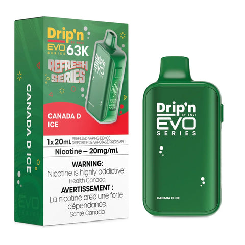 Drip'n by Envi EVO Series 63K Disposable