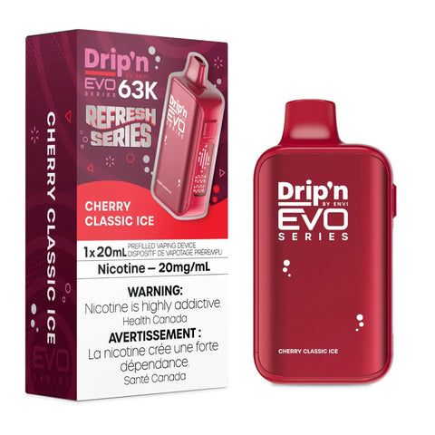 Drip'n by Envi EVO Series 63K Disposable
