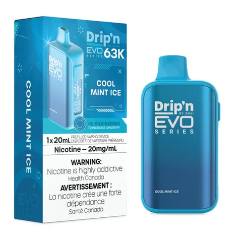 Drip'n by Envi EVO Series 63K Disposable