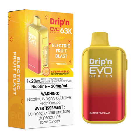 Drip'n by Envi EVO Series 63K Disposable
