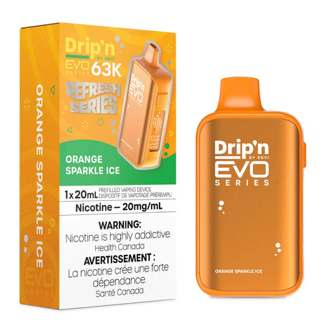 Drip'n by Envi EVO Series 63K Disposable