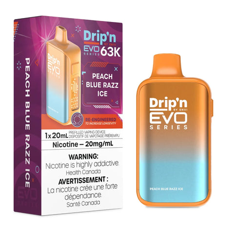 Drip'n by Envi EVO Series 63K Disposable