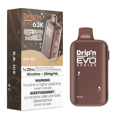 Drip'n by Envi EVO Series 63K Disposable