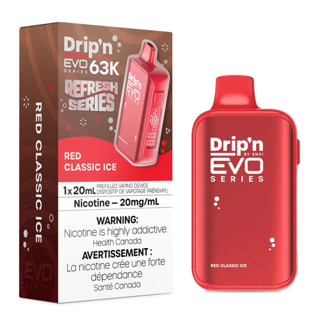 Drip'n by Envi EVO Series 63K Disposable