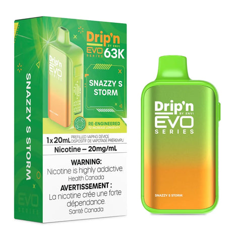 Drip'n by Envi EVO Series 63K Disposable