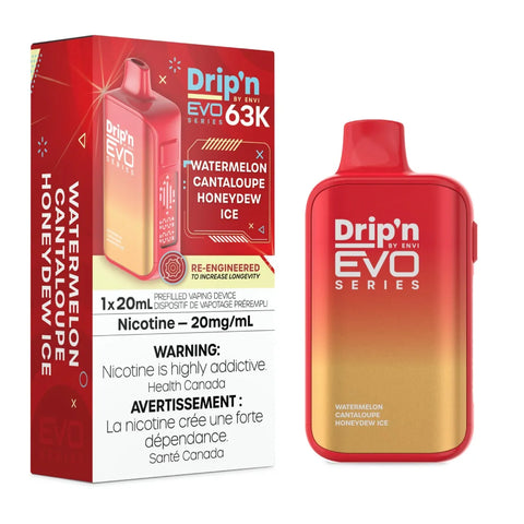 Drip'n by Envi EVO Series 63K Disposable