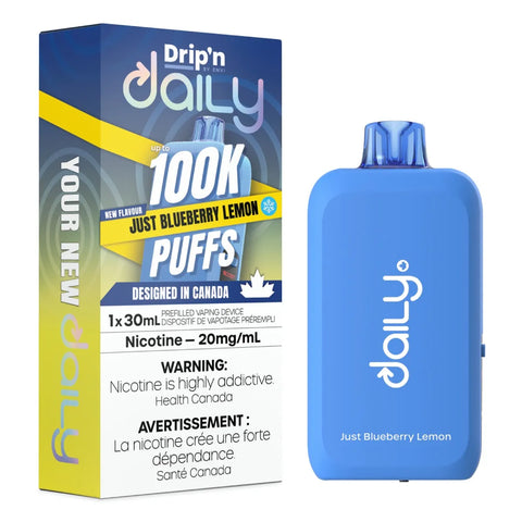 Drip'n Daily Disposable - 100K