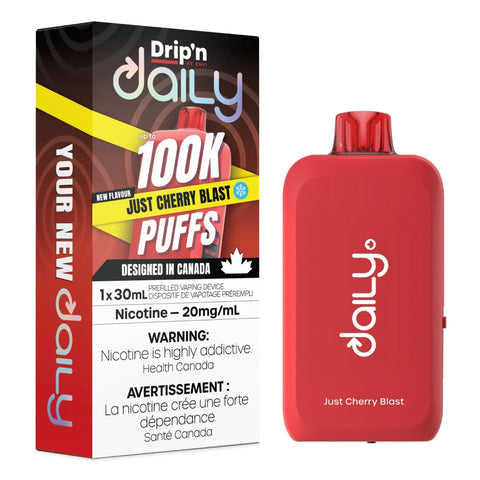 Drip'n Daily Disposable - 100K