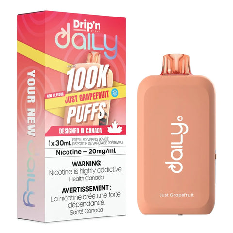 Drip'n Daily Disposable - 100K