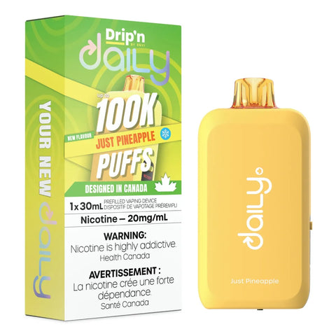 Drip'n Daily Disposable - 100K