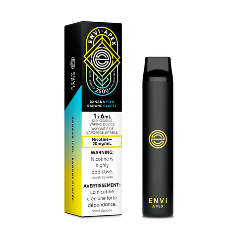 ENVI Apex Disposable Vape - 20MG