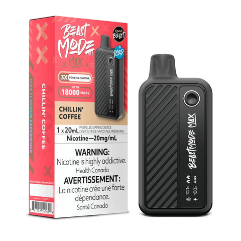 Flavour Beast BEAST MODE MAX Disposable - 18K Puffs