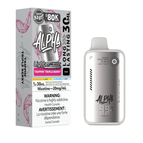 Flavour Beast Alpha Disposable - Light Series