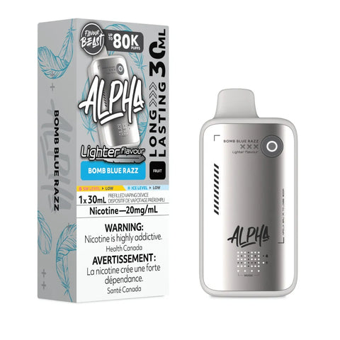 Flavour Beast Alpha Disposable - Light Series