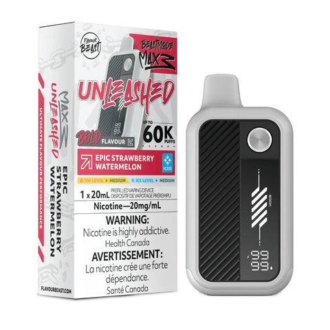 Flavour Beast BEAST MODE MAX 3 Disposable - 60K Puffs