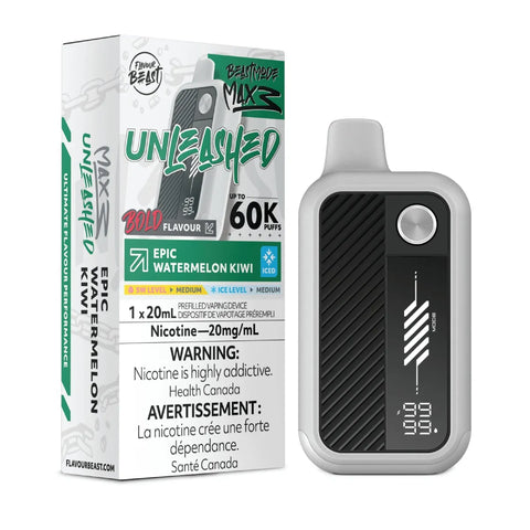 Flavour Beast BEAST MODE MAX 3 Disposable - 60K Puffs
