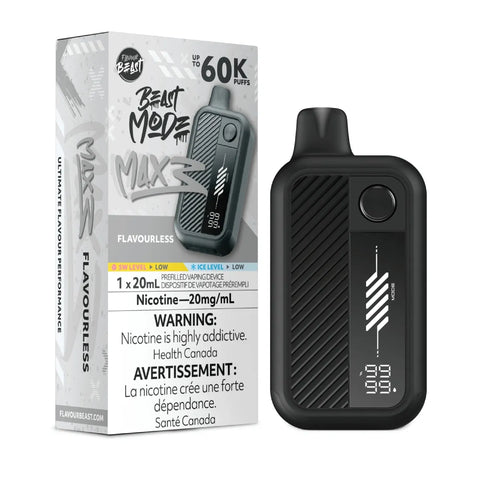 Flavour Beast BEAST MODE MAX 3 Disposable - 60K Puffs