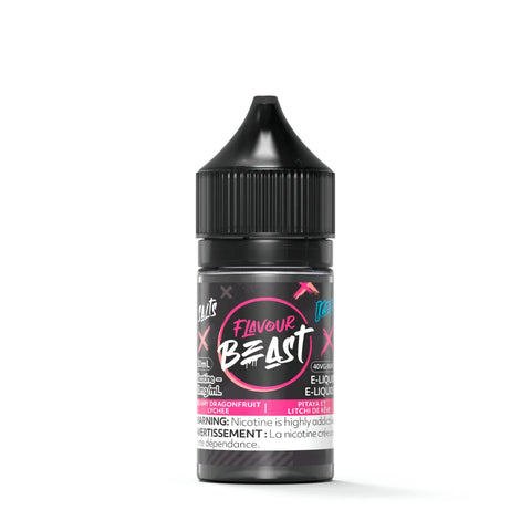 Flavour Beast E-Liquid (30ml) - Dreamy Dragonfruit Lychee Iced