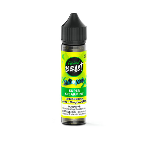 Flavour Beast E-Liquid - Super Spearmint