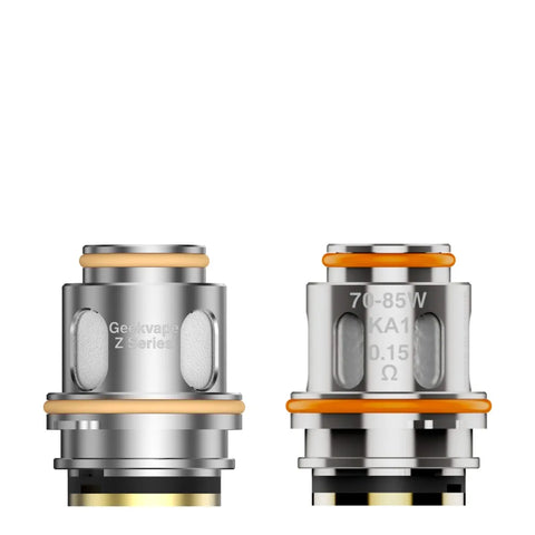 Geekvape Z XM Coils 5/PK [CRC Version]