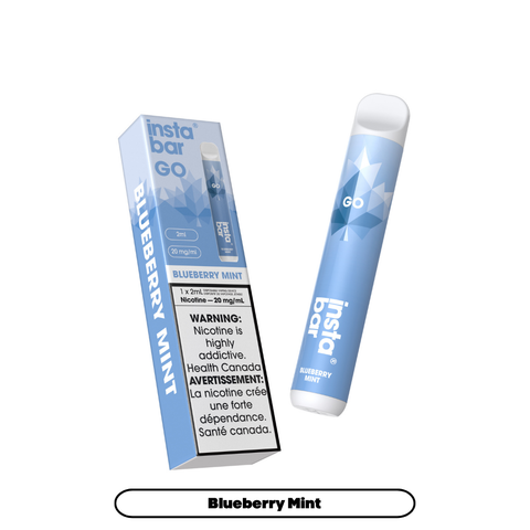insta bar GO 2ml - 20mg/ml