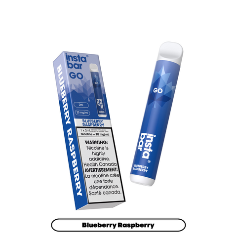 insta bar GO 2ml - 20mg/ml