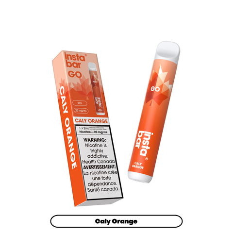 insta bar GO 2ml - 20mg/ml