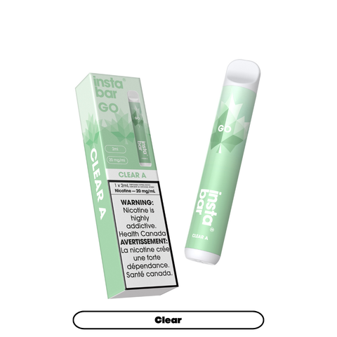 insta bar GO 2ml - 20mg/ml