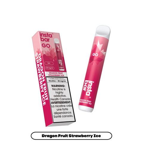 insta bar GO 2ml - 20mg/ml